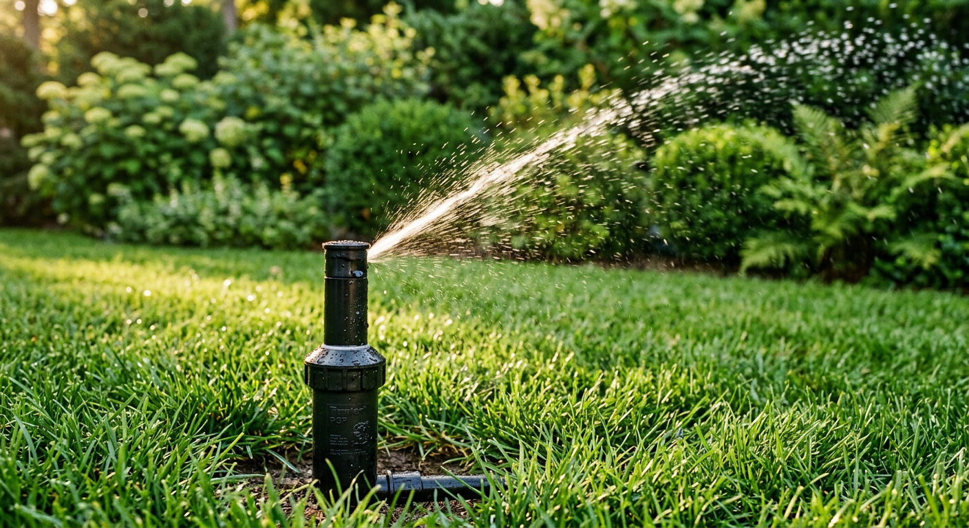 Impianto irrigazione a goccia per orti e aiuole