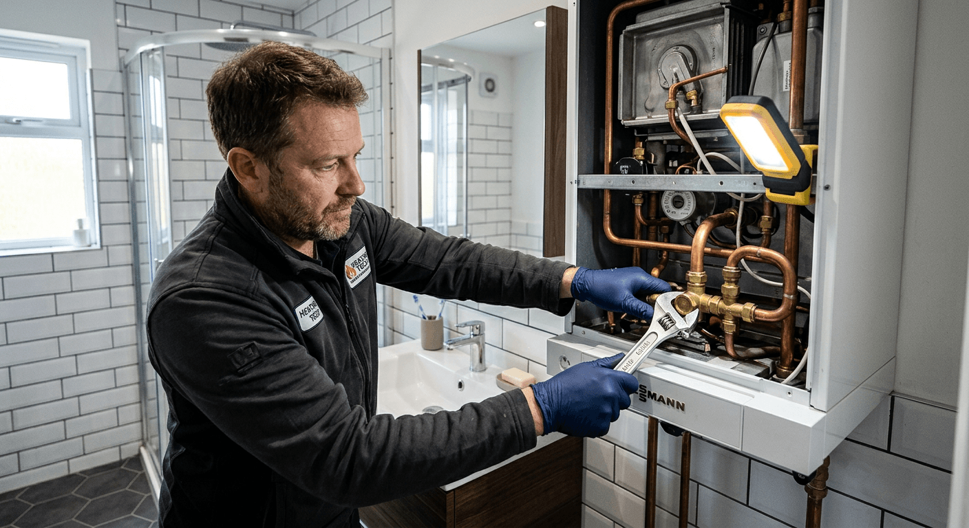 installazione e manutenzione caldaie a GPL