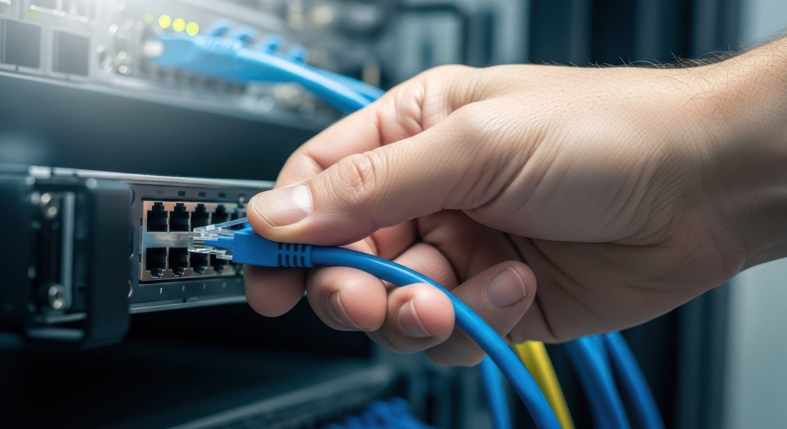 soluzioni ethernet per connessioni sicure e veloci