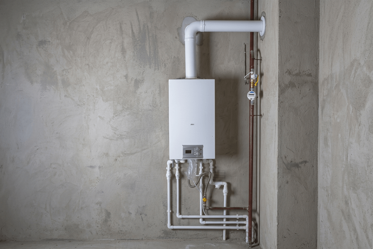 installazione sistemi integrati con boiler e pompe di calore