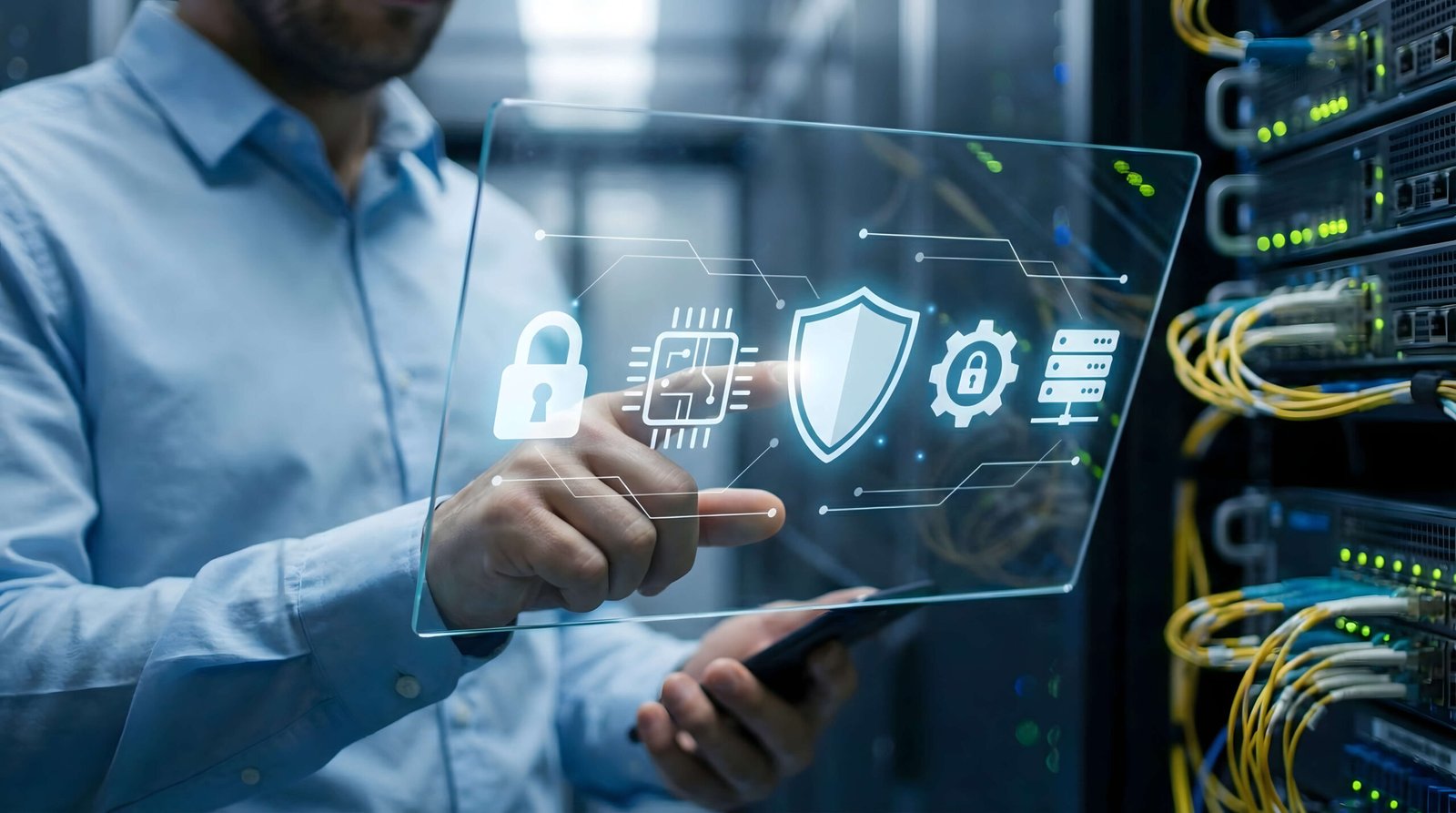 sistemi di protezione, firewall e VPN