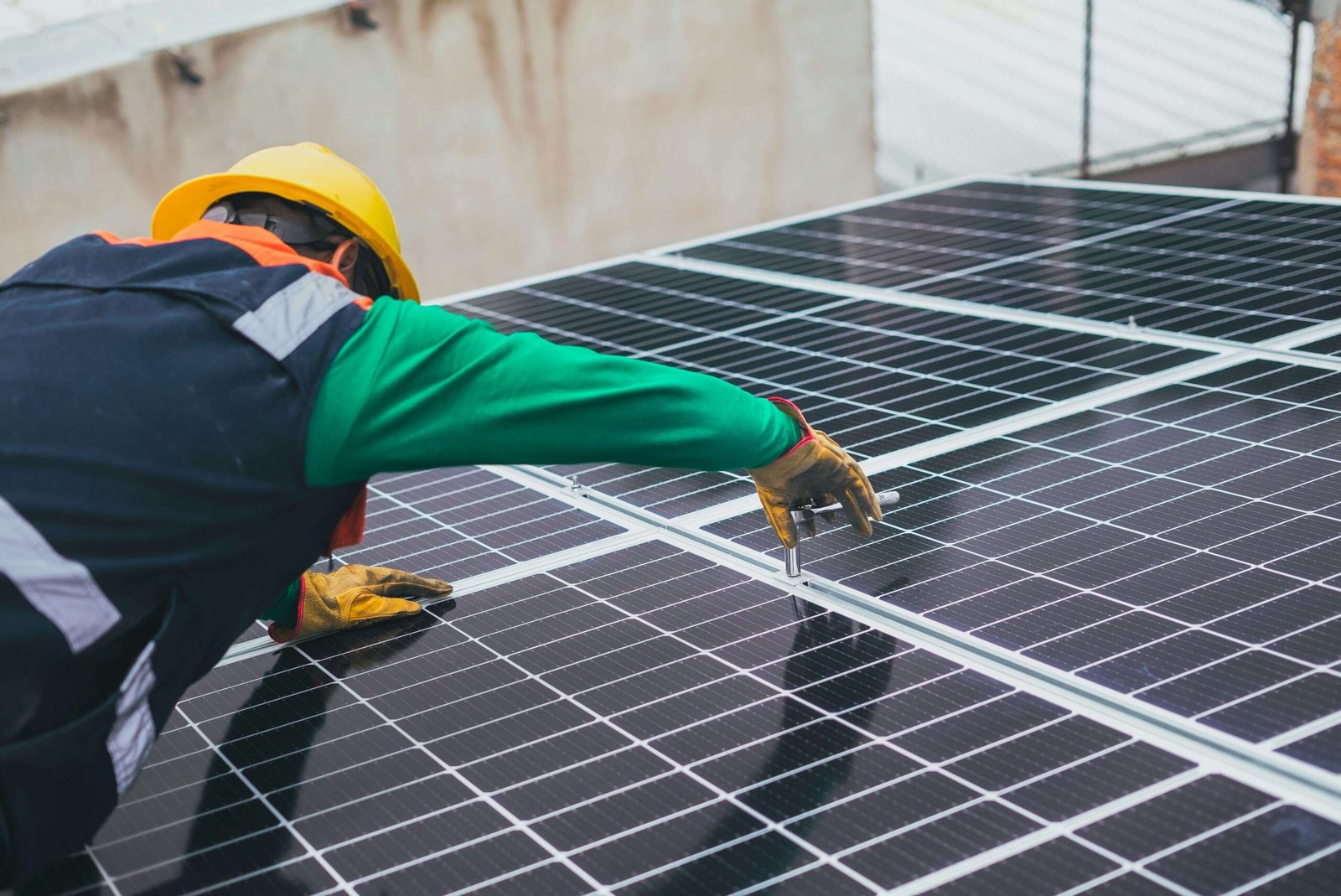 installazione professionale di impianti fotovoltaici
