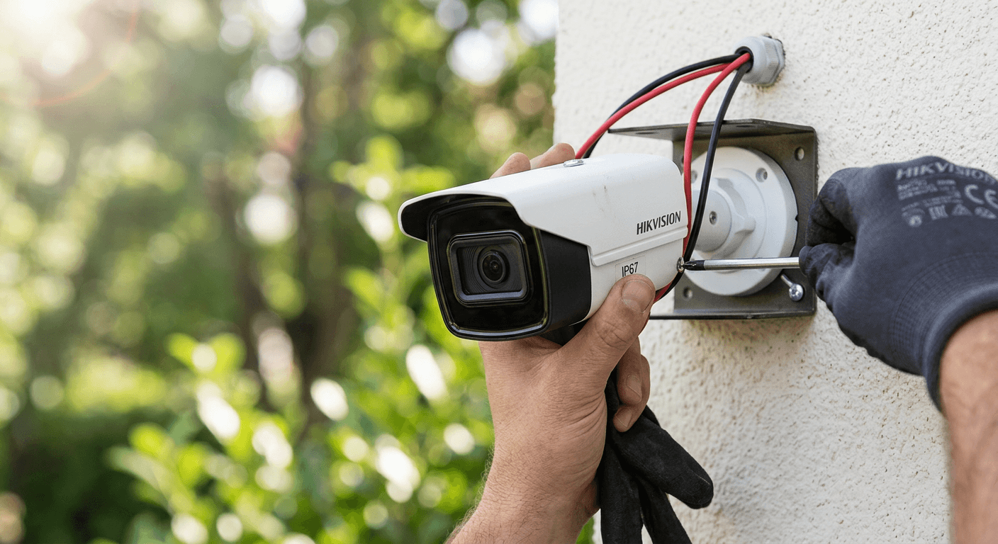 impianti di allarme per rilevazione di intrusioni