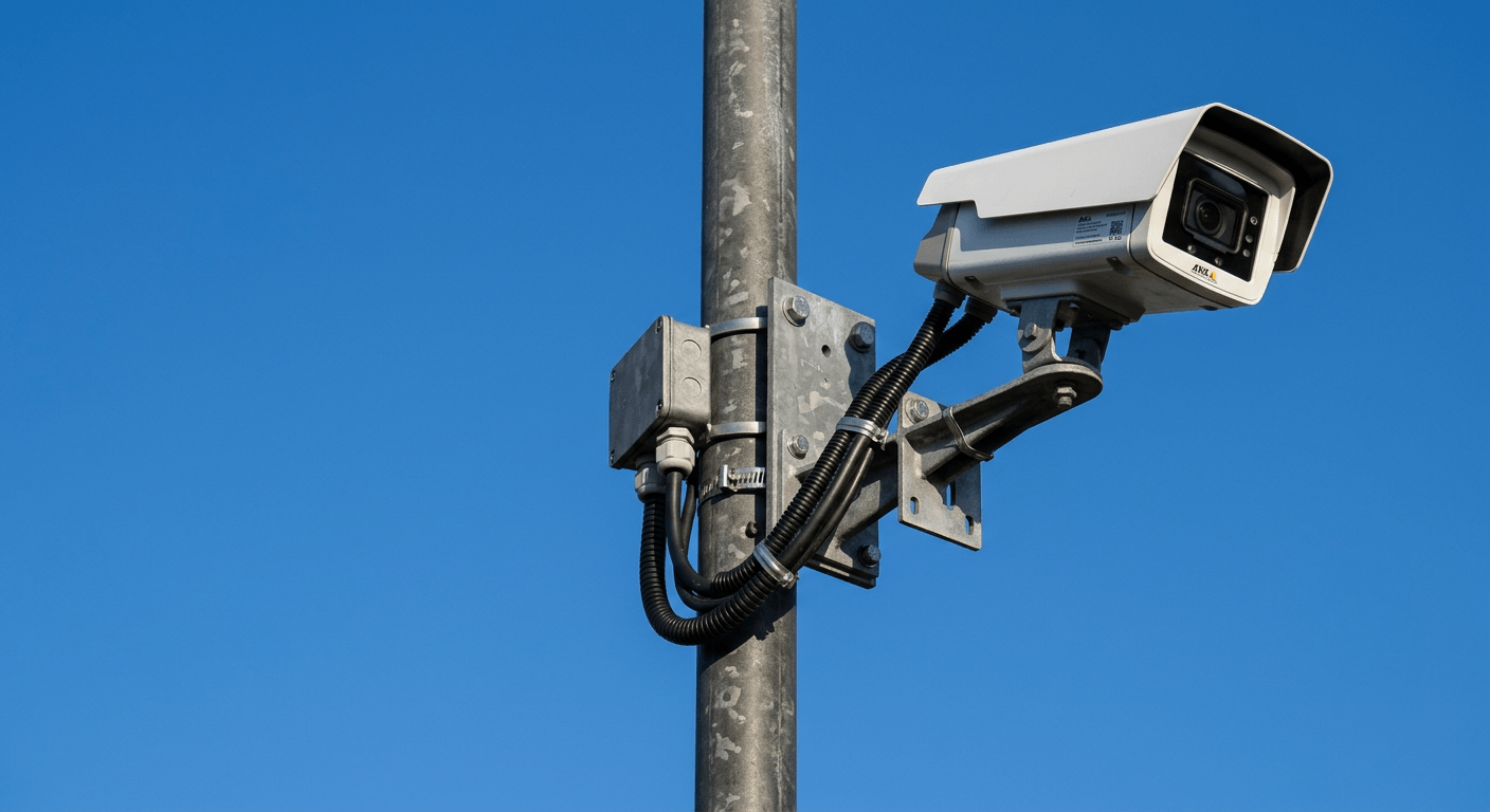 impianti di registrazione con archiviazione locale e cloud